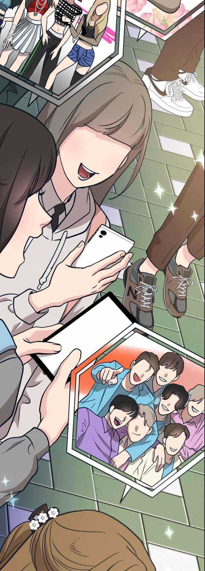 Đời Tư Idol - Chapter 16.1 - Trang 10