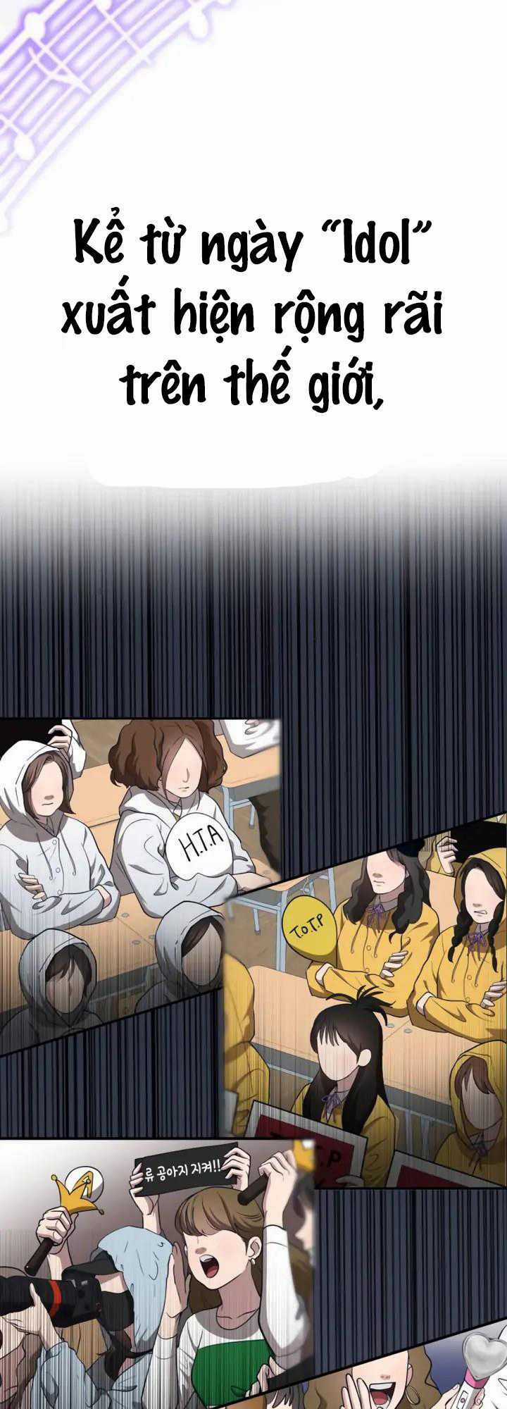 Đời Tư Idol - Chapter 17.1 - Trang 3