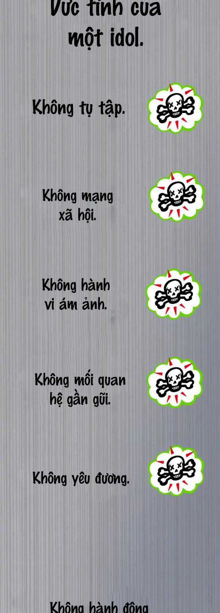 Đời Tư Idol - Chapter 17.2 - Trang 3