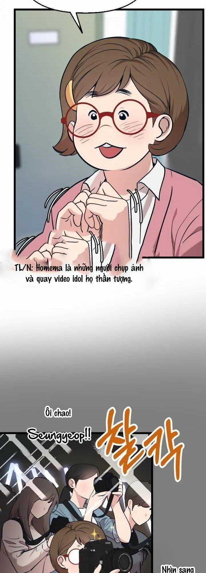 Đời Tư Idol - Chapter 19.1 - Trang 20