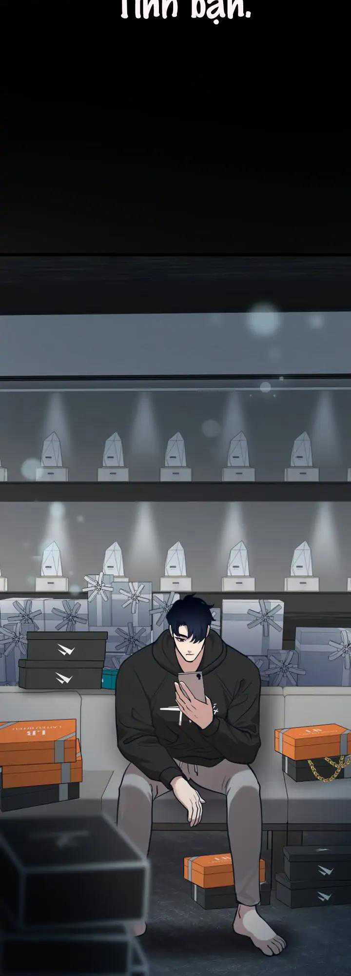 Đời Tư Idol - Chapter 19.1 - Trang 3