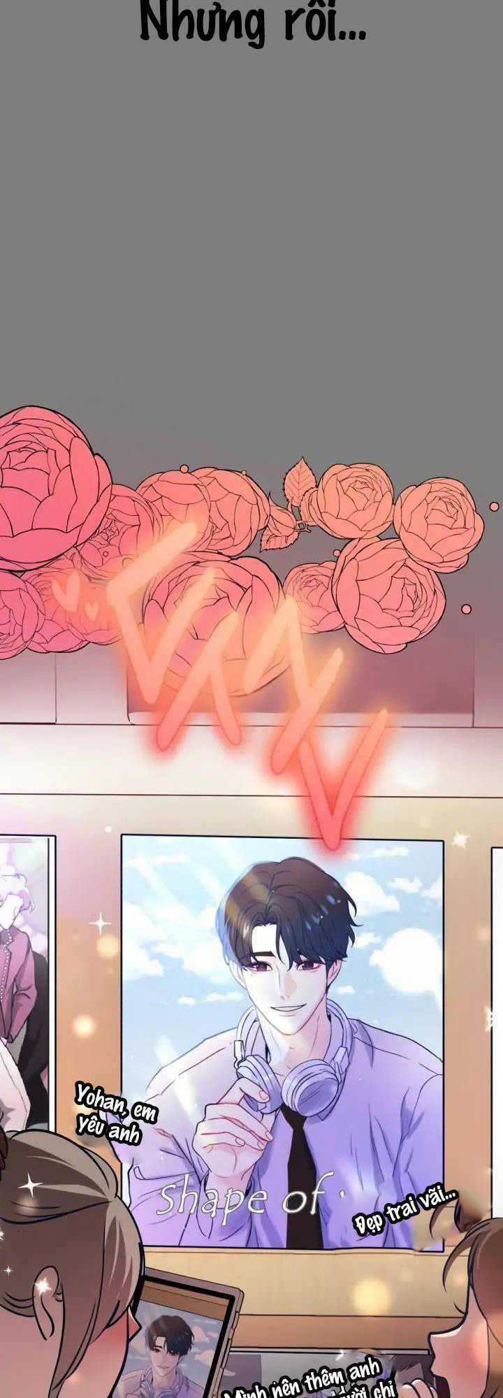 Đời Tư Idol - Chapter 19.1 - Trang 31