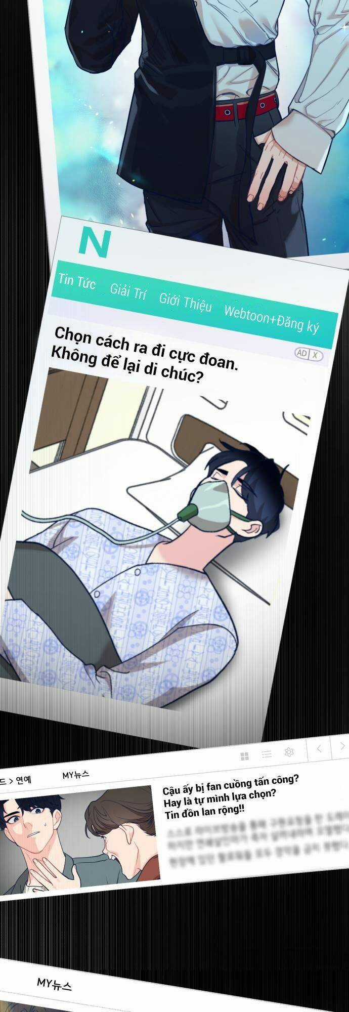 Đời Tư Idol - Chapter 2 - Trang 27