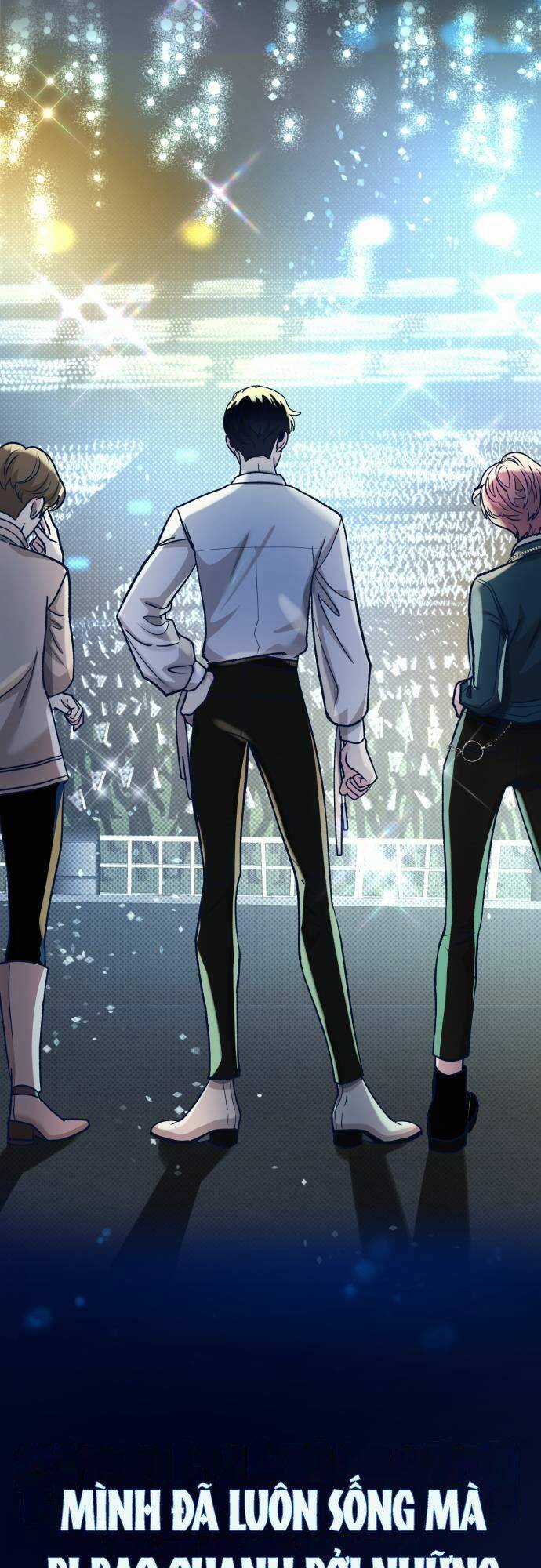 Đời Tư Idol - Chapter 2 - Trang 7