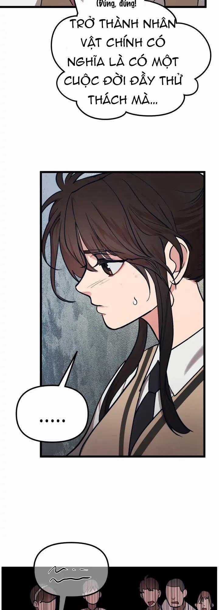 Đời Tư Idol - Chapter 20.1 - Trang 8