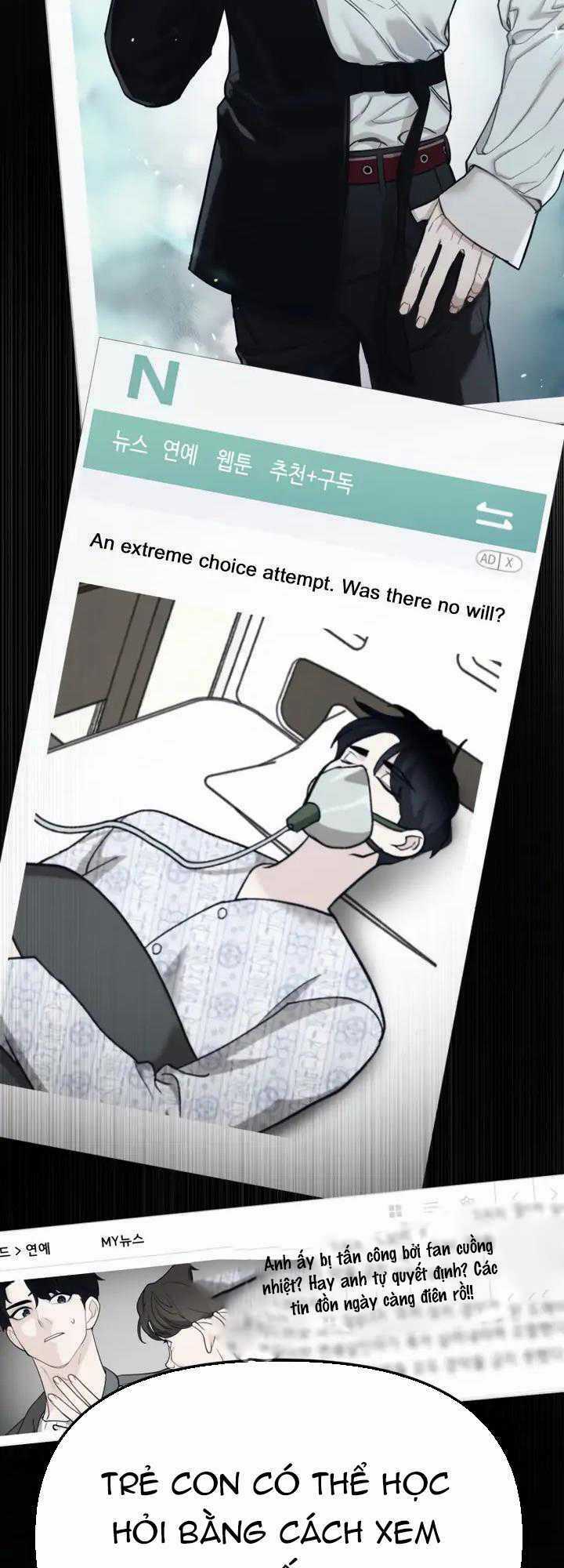 Đời Tư Idol - Chapter 20.2 - Trang 3