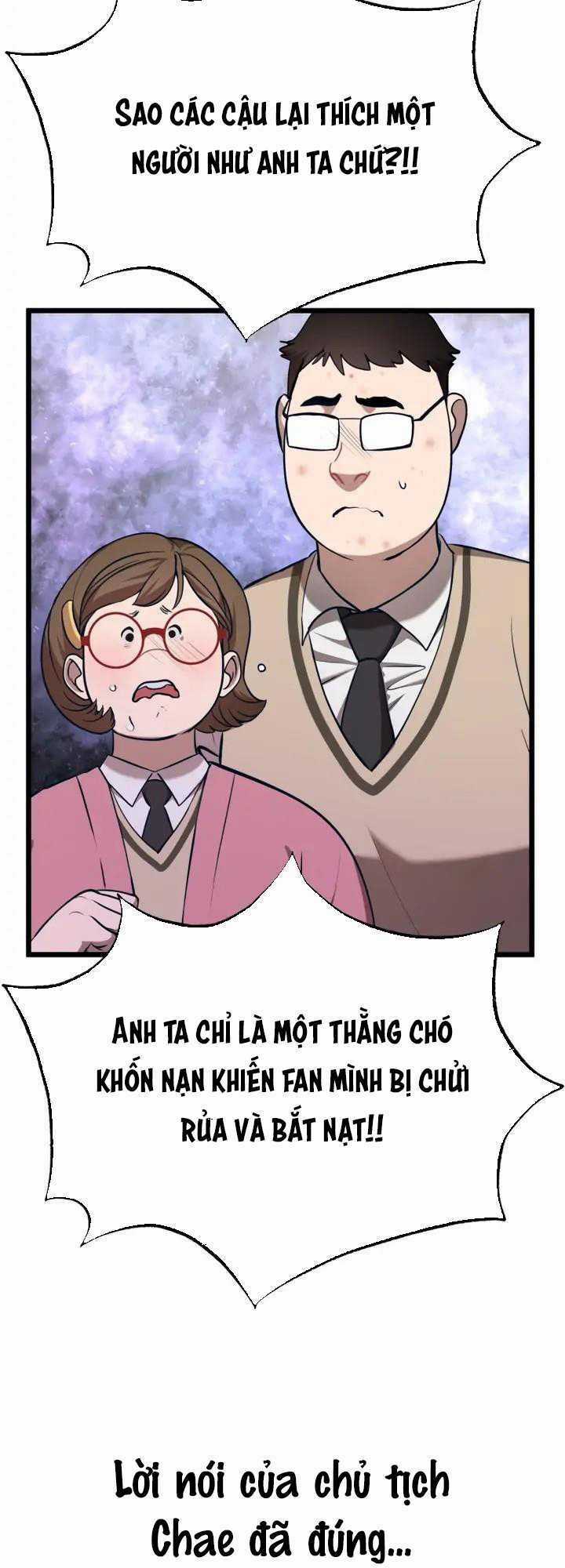 Đời Tư Idol - Chapter 20.2 - Trang 22