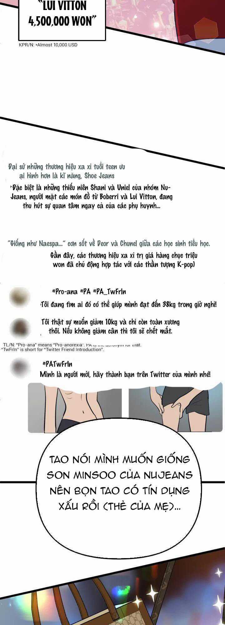 Đời Tư Idol - Chapter 21.1 - Trang 15