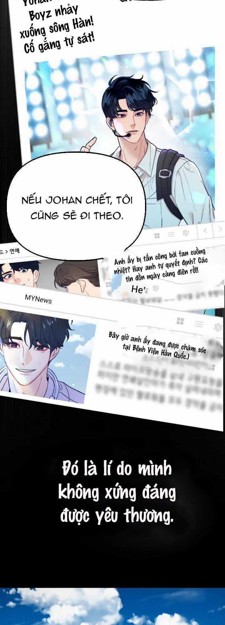 Đời Tư Idol - Chapter 21.1 - Trang 17