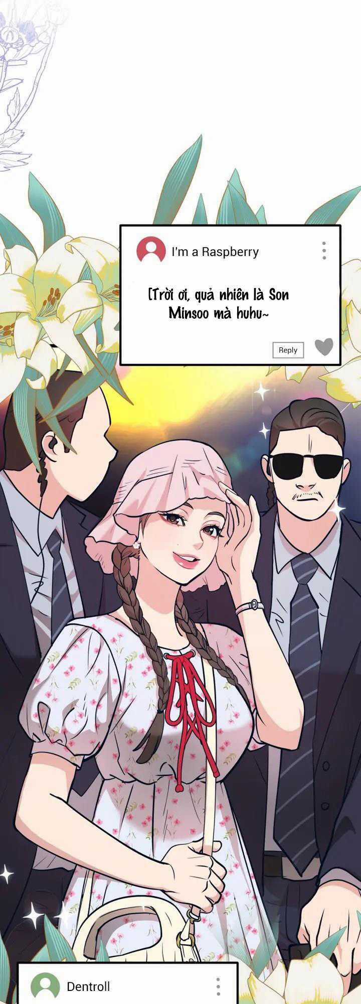 Đời Tư Idol - Chapter 21.1 - Trang 5