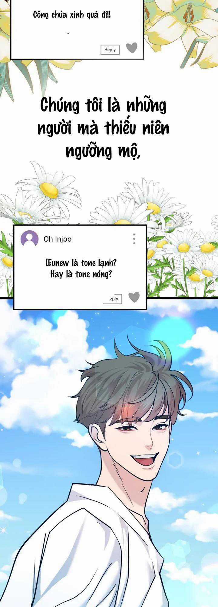 Đời Tư Idol - Chapter 21.1 - Trang 6