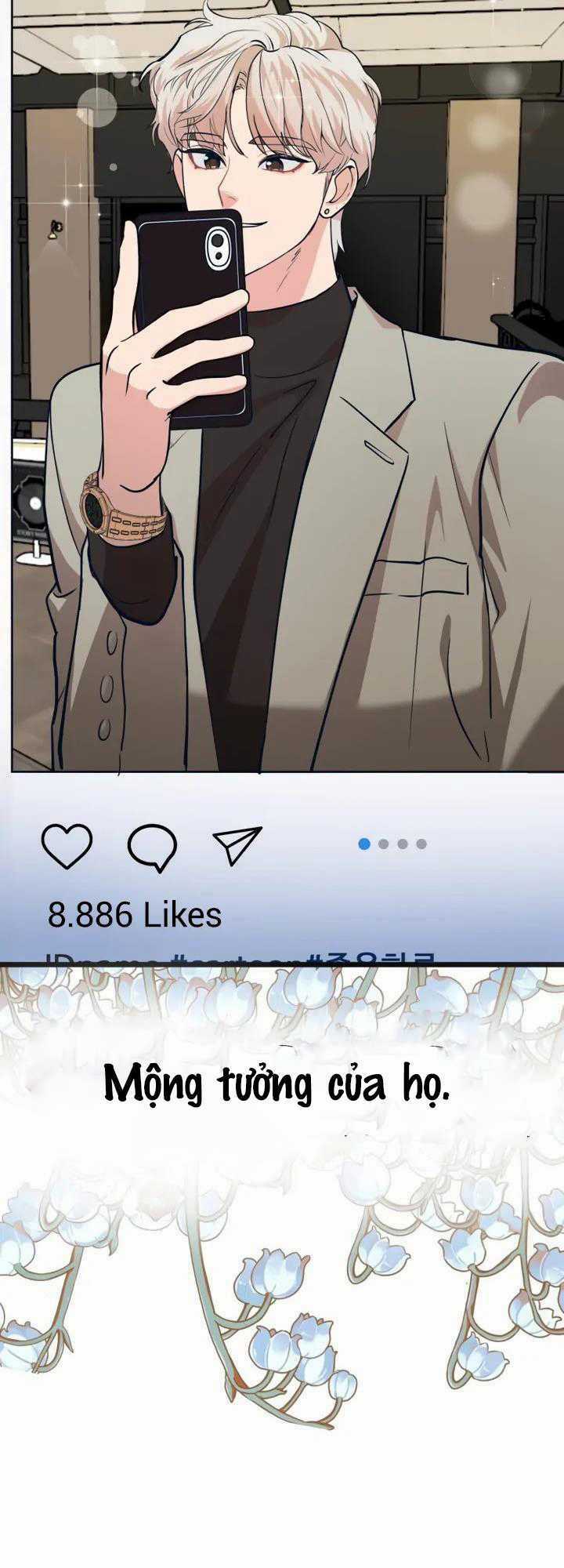 Đời Tư Idol - Chapter 21.1 - Trang 8