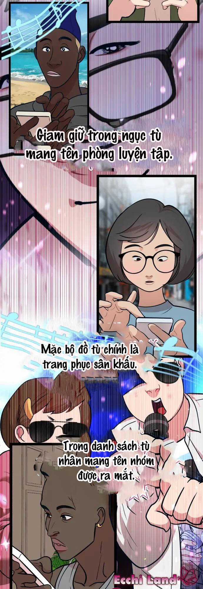 Đời Tư Idol - Chapter 22.1 - Trang 18