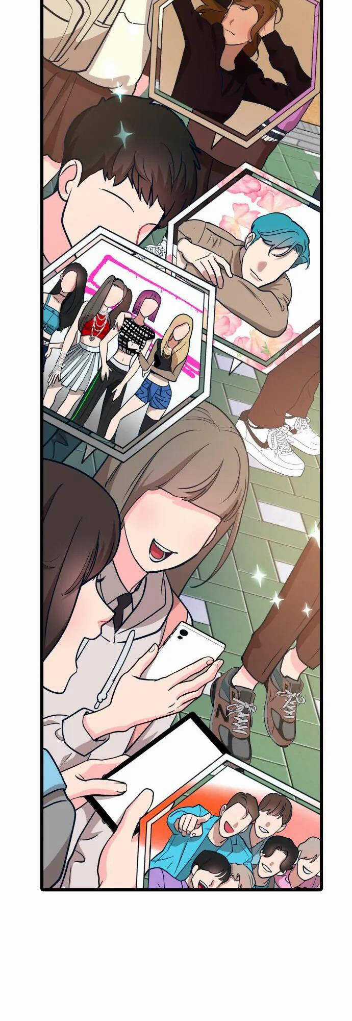 Đời Tư Idol - Chapter 22.1 - Trang 38