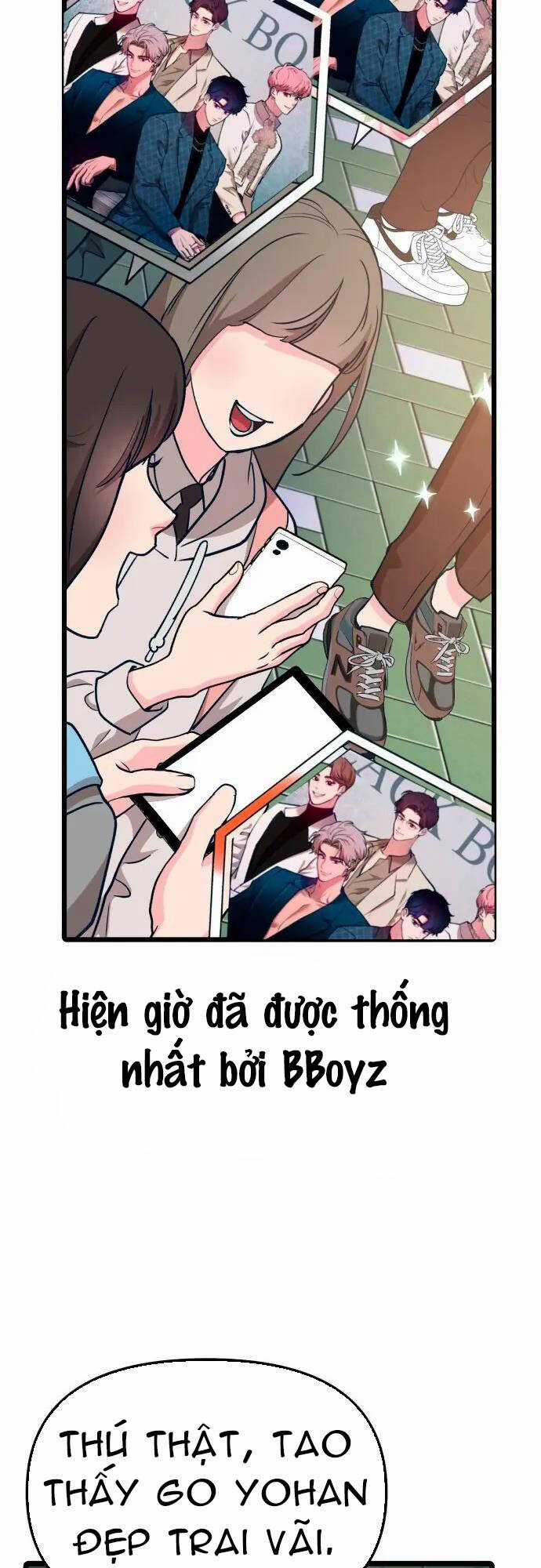 Đời Tư Idol - Chapter 22.1 - Trang 40