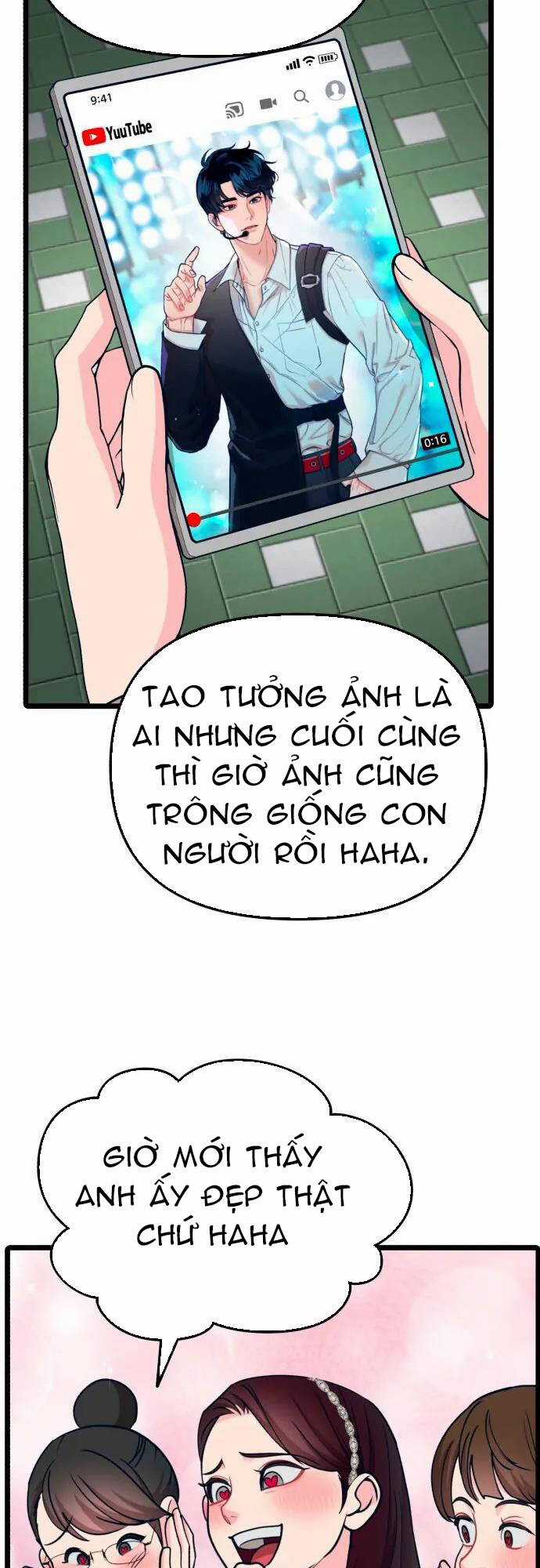 Đời Tư Idol - Chapter 22.1 - Trang 41