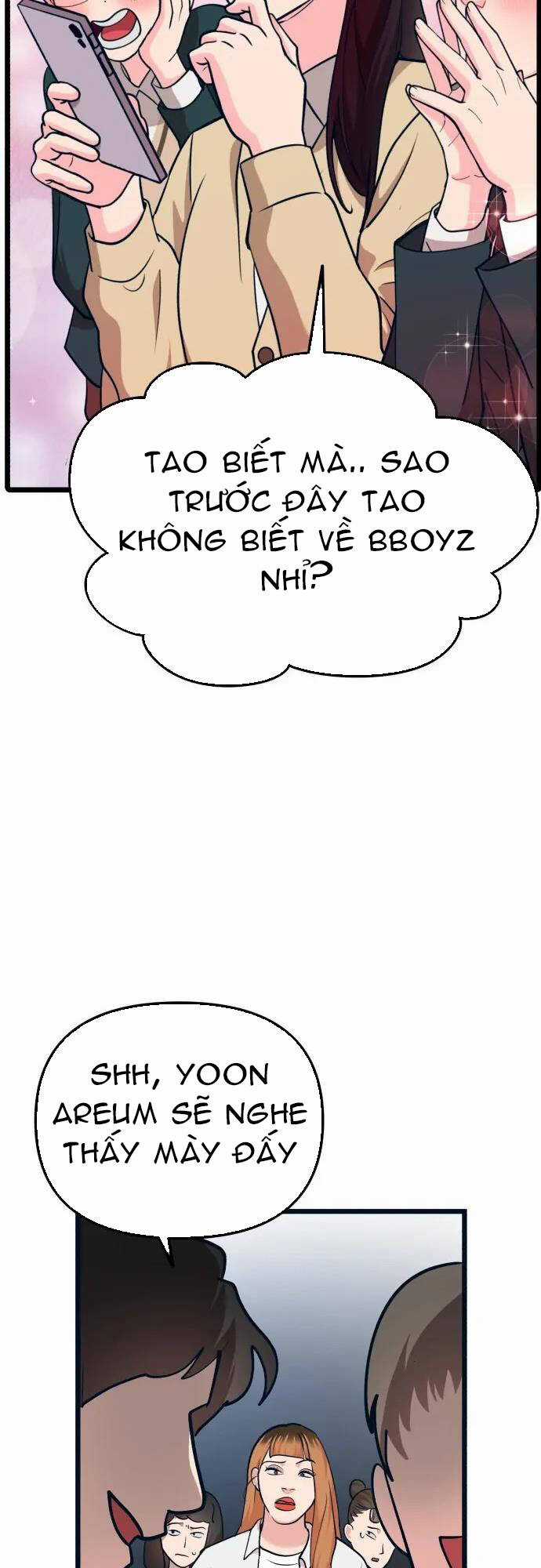 Đời Tư Idol - Chapter 22.1 - Trang 42