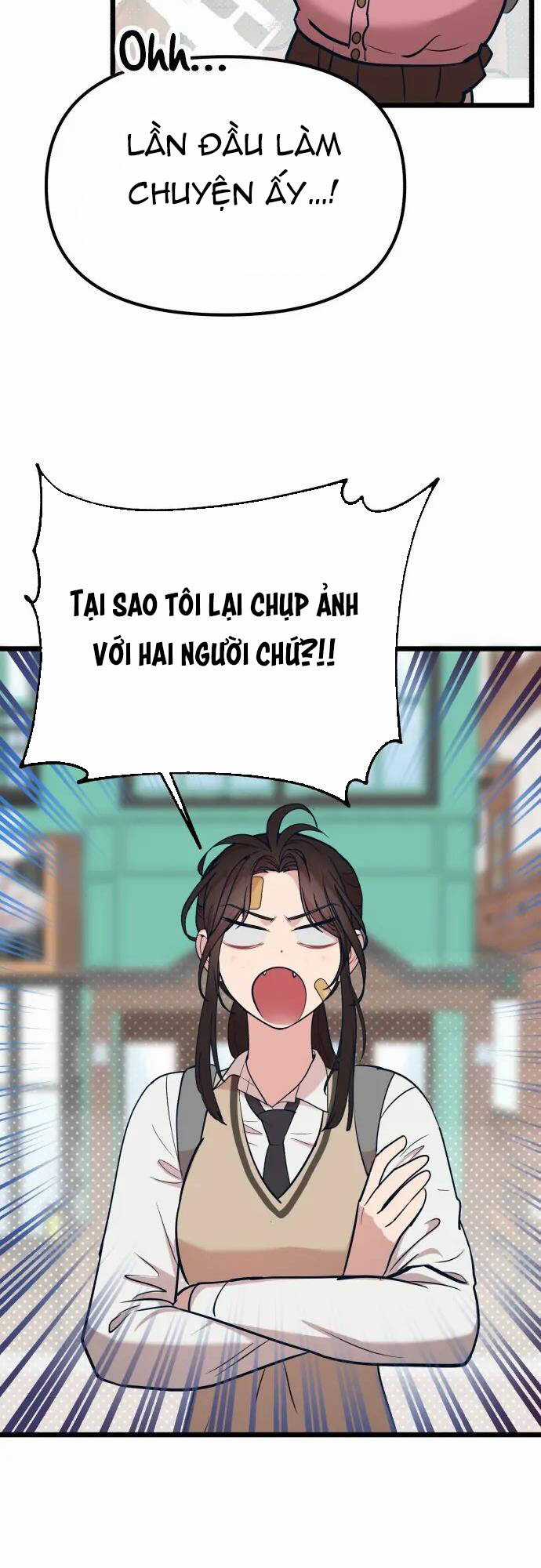 Đời Tư Idol - Chapter 22.2 - Trang 21