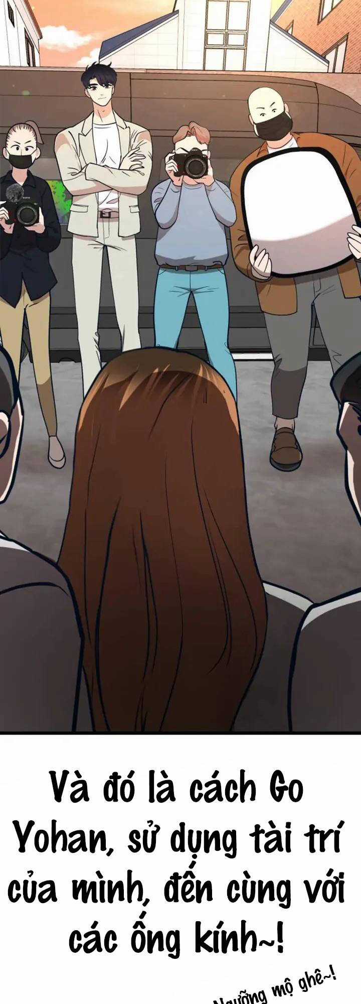 Đời Tư Idol - Chapter 23.1 - Trang 36