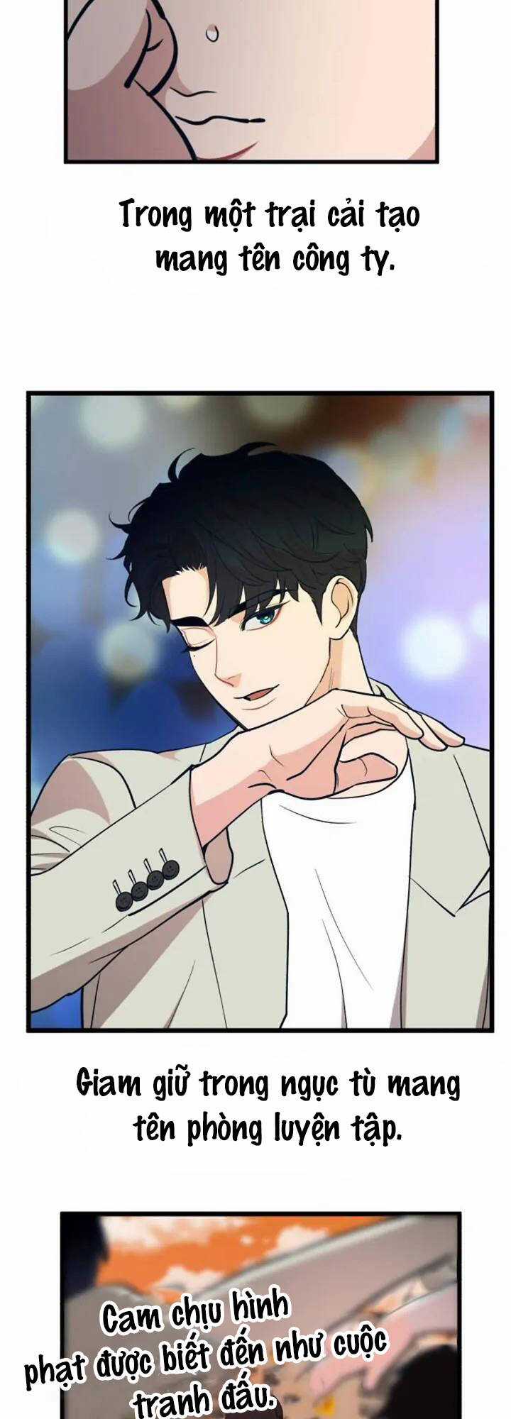 Đời Tư Idol - Chapter 23.1 - Trang 46