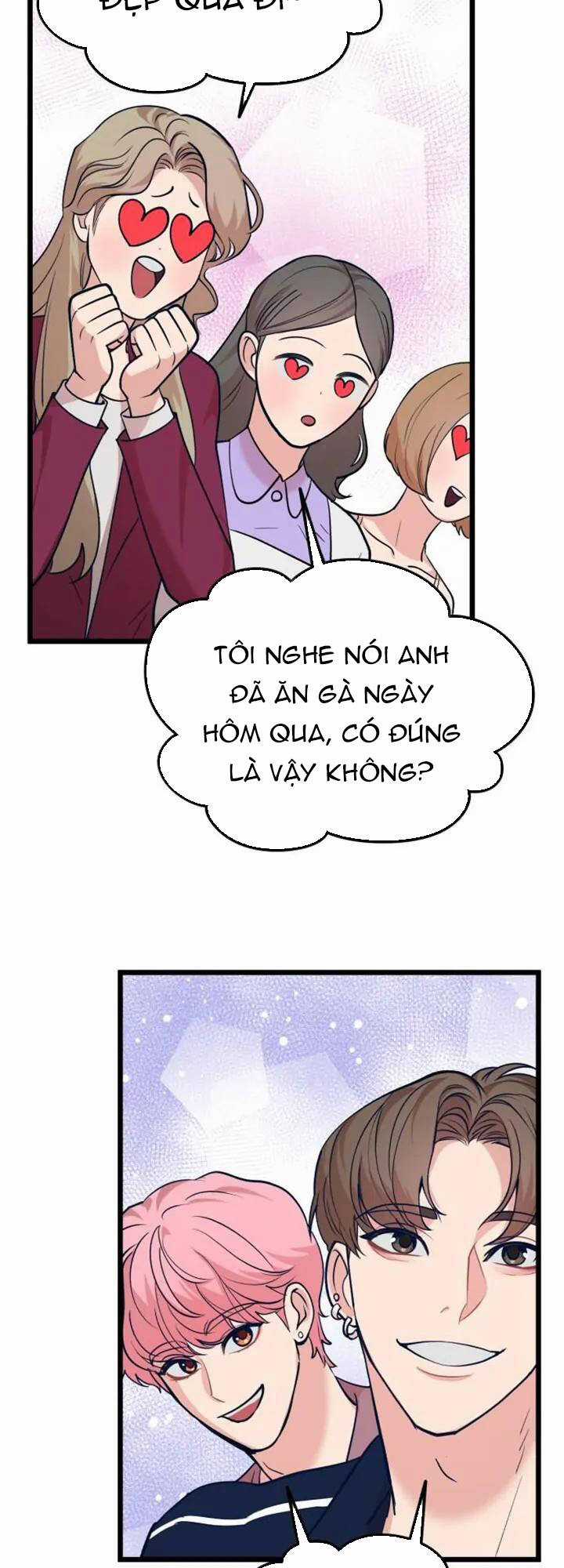 Đời Tư Idol - Chapter 23.2 - Trang 36