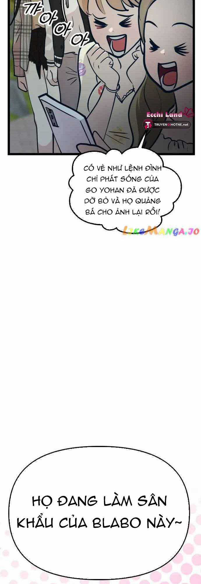 Đời Tư Idol - Chapter 24.1 - Trang 34