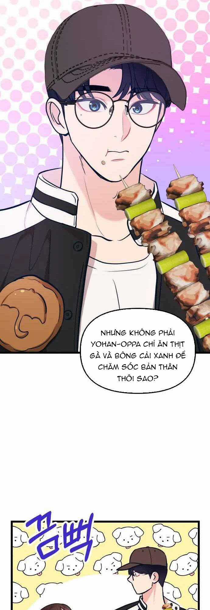 Đời Tư Idol - Chapter 24.1 - Trang 35