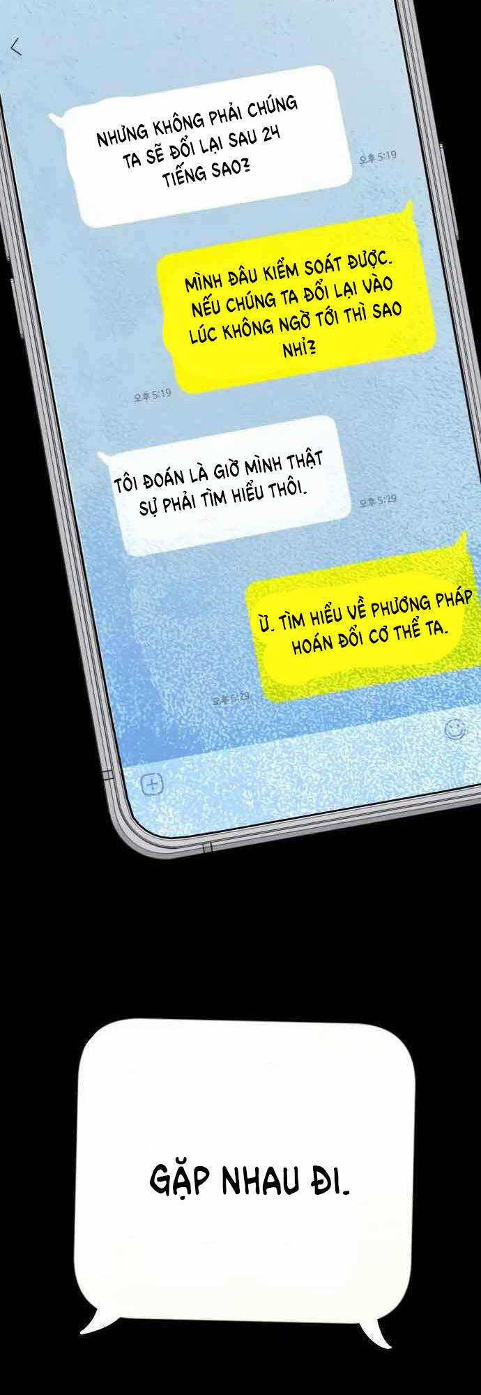 Đời Tư Idol - Chapter 24.1 - Trang 8