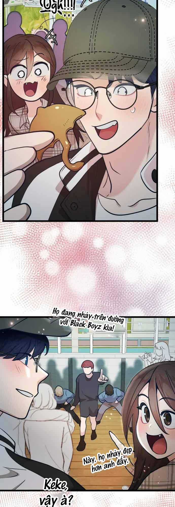 Đời Tư Idol - Chapter 24.2 - Trang 2