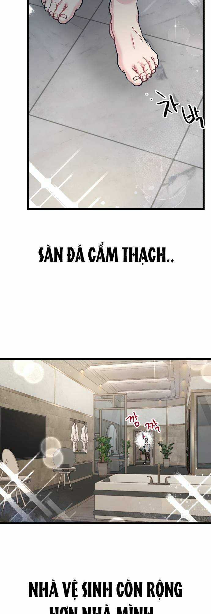 Đời Tư Idol - Chapter 3 - Trang 50