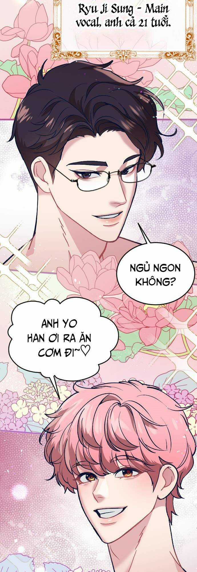 Đời Tư Idol - Chapter 3 - Trang 56