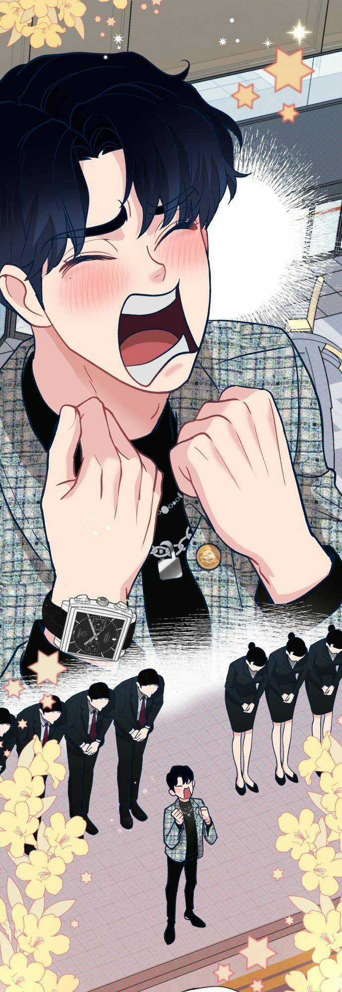 Đời Tư Idol - Chapter 4 - Trang 42