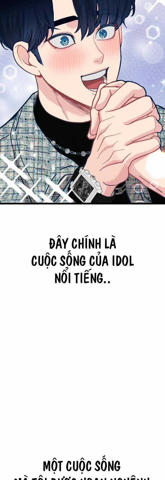 Đời Tư Idol - Chapter 4 - Trang 44