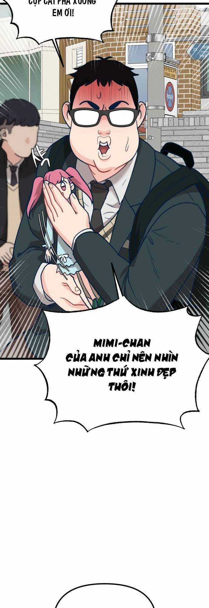 Đời Tư Idol - Chapter 4 - Trang 6