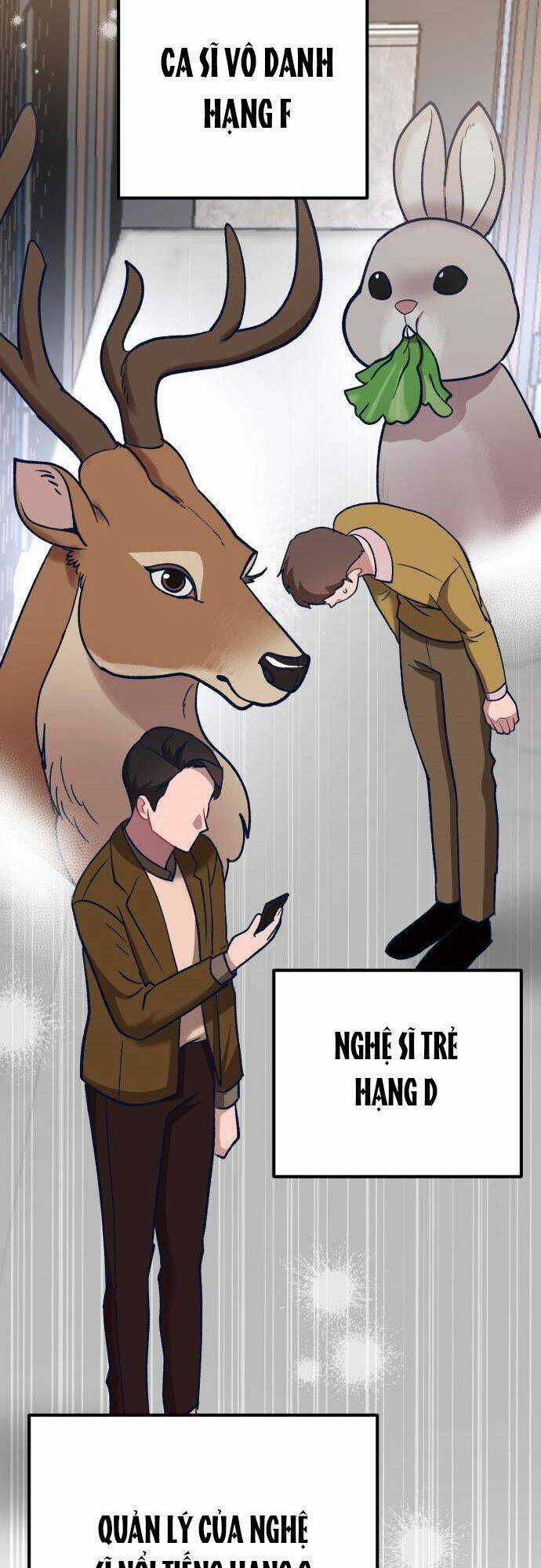 Đời Tư Idol - Chapter 5 - Trang 73