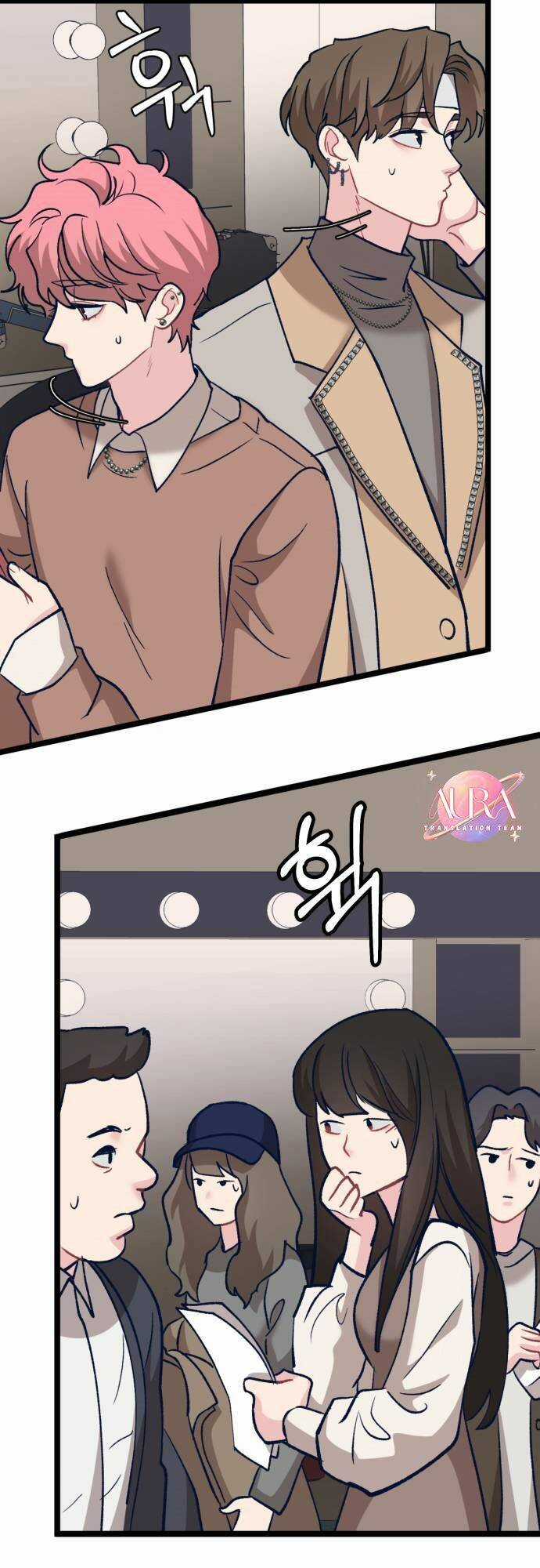 Đời Tư Idol - Chapter 6 - Trang 16