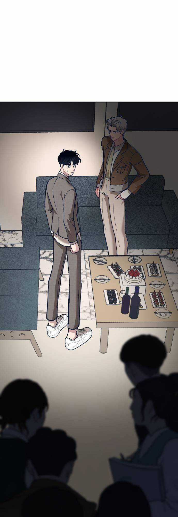 Đời Tư Idol - Chapter 6 - Trang 17