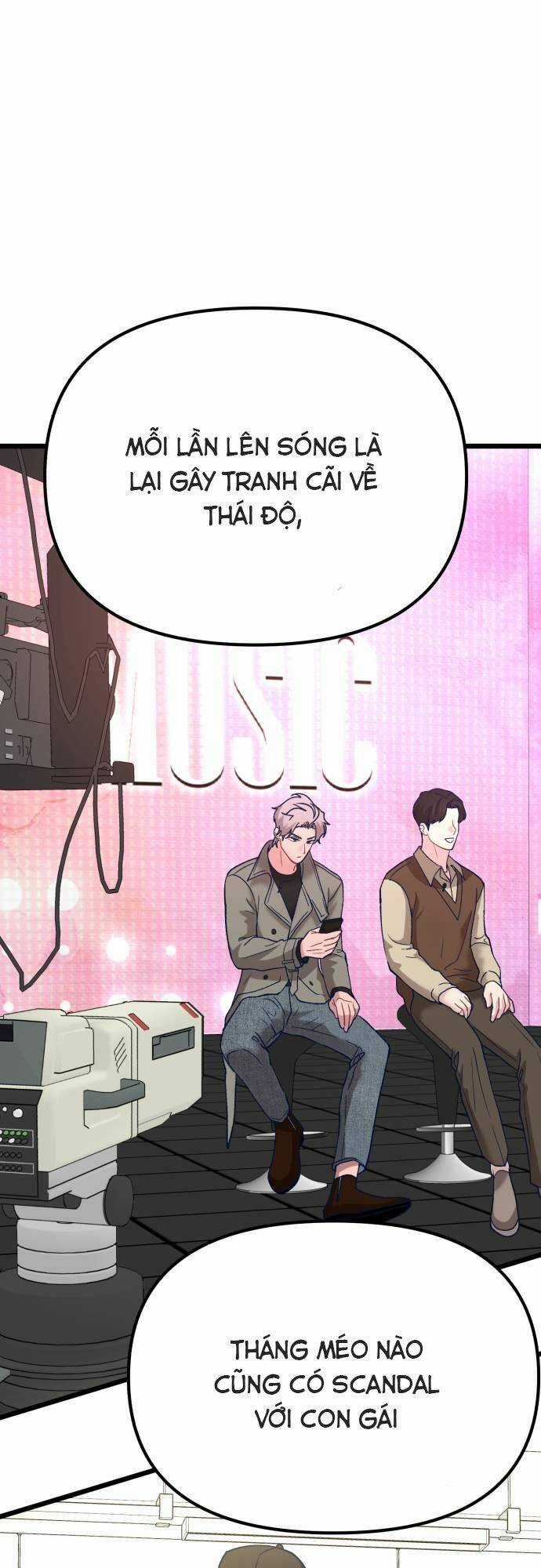 Đời Tư Idol - Chapter 6 - Trang 36