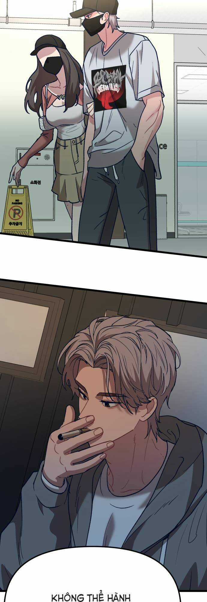 Đời Tư Idol - Chapter 6 - Trang 37