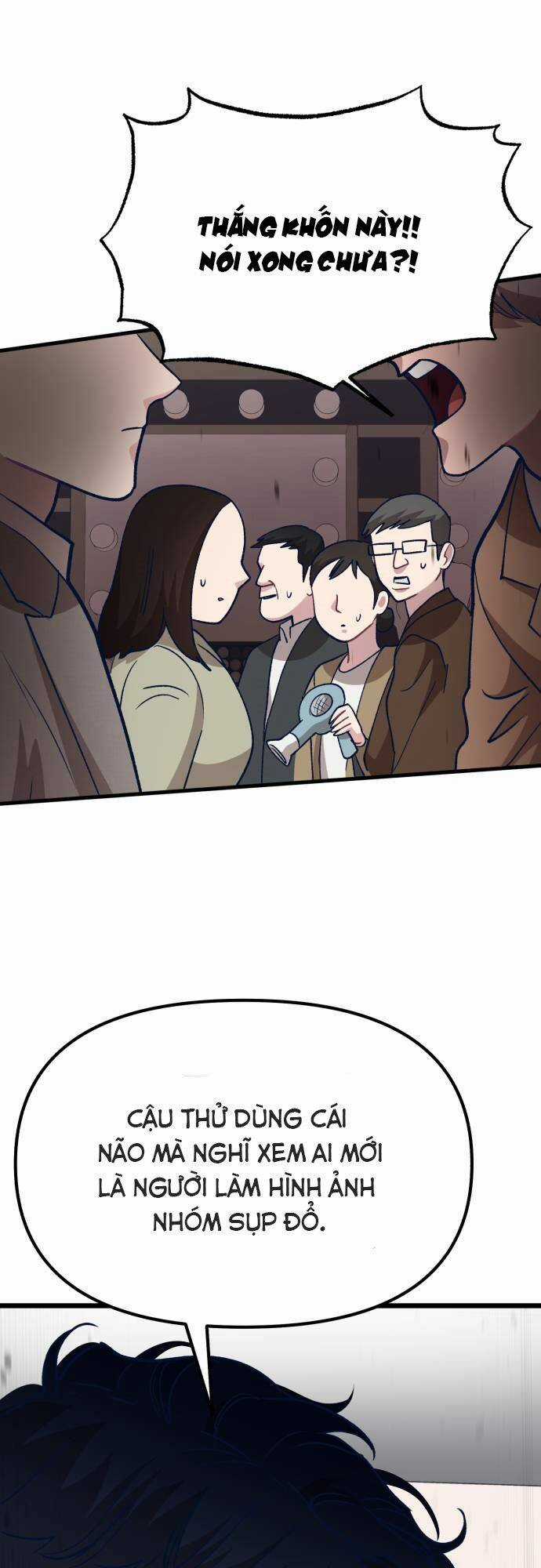 Đời Tư Idol - Chapter 6 - Trang 43