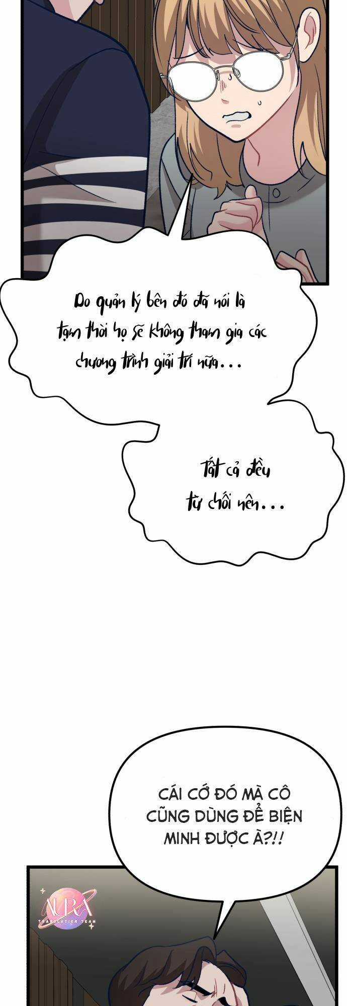 Đời Tư Idol - Chapter 6 - Trang 62