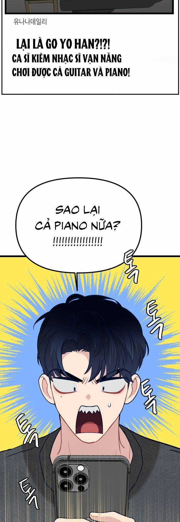 Đời Tư Idol - Chapter 9 - Trang 25