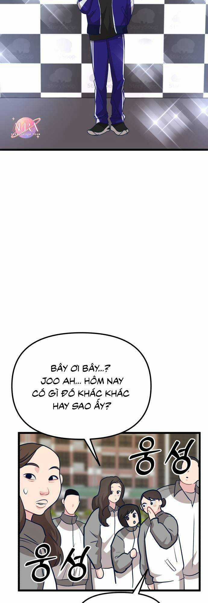 Đời Tư Idol - Chapter 9 - Trang 37