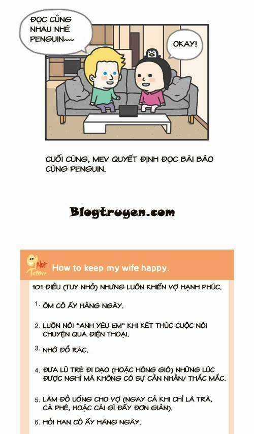 Đôi vợ chồng đáng yêu - Chapter 1 - Trang 4