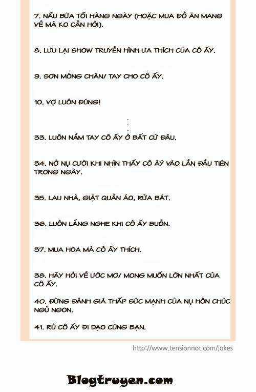 Đôi vợ chồng đáng yêu - Chapter 1 - Trang 5