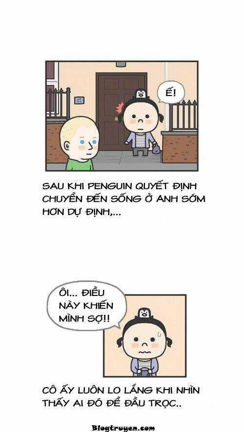 Đôi vợ chồng đáng yêu - Chapter 2 - Trang 4