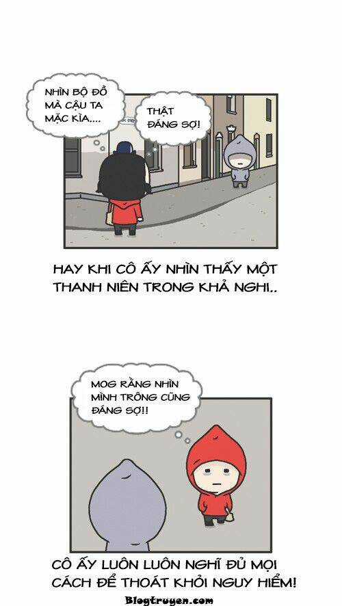 Đôi vợ chồng đáng yêu - Chapter 2 - Trang 5