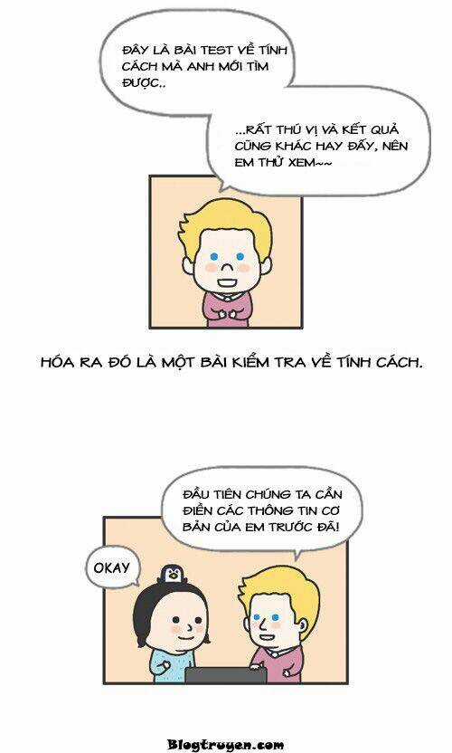 Đôi vợ chồng đáng yêu - Chapter 2 - Trang 10