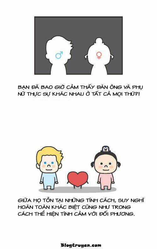 Đôi vợ chồng đáng yêu - Chapter 3 - Trang 3