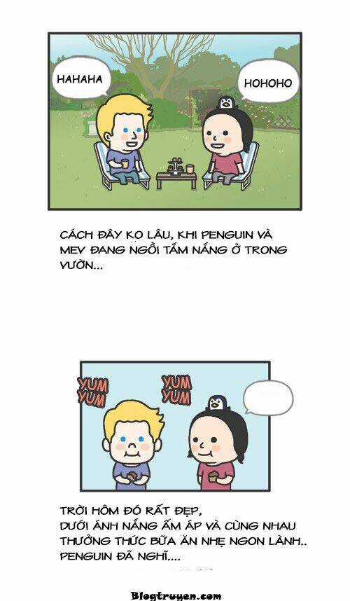 Đôi vợ chồng đáng yêu - Chapter 3 - Trang 4